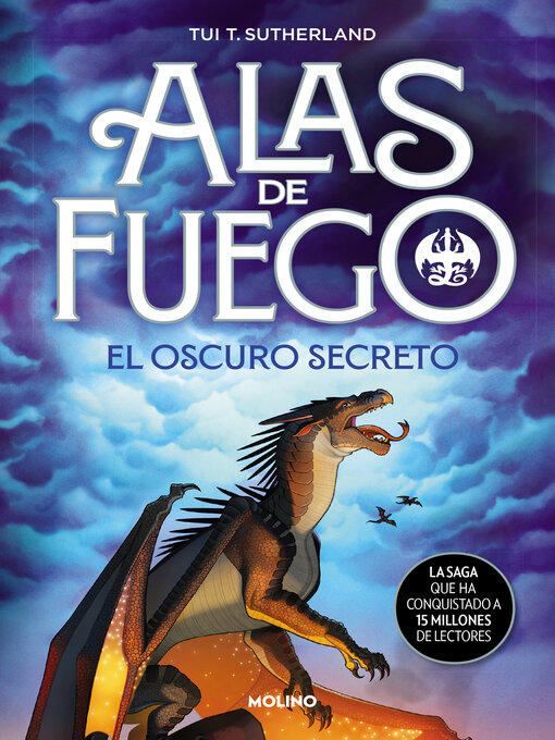 Title details for El oscuro secreto by Tui T. Sutherland - Available